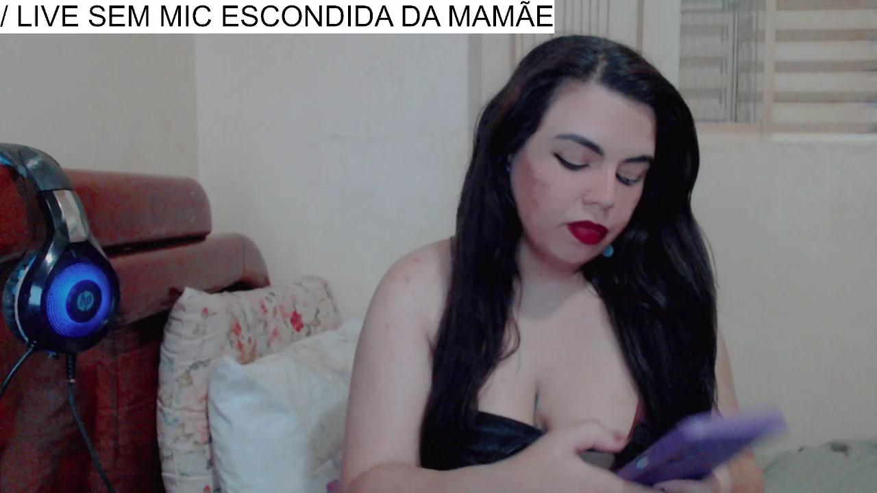 AgathaMendes3 live cam model at Cam4