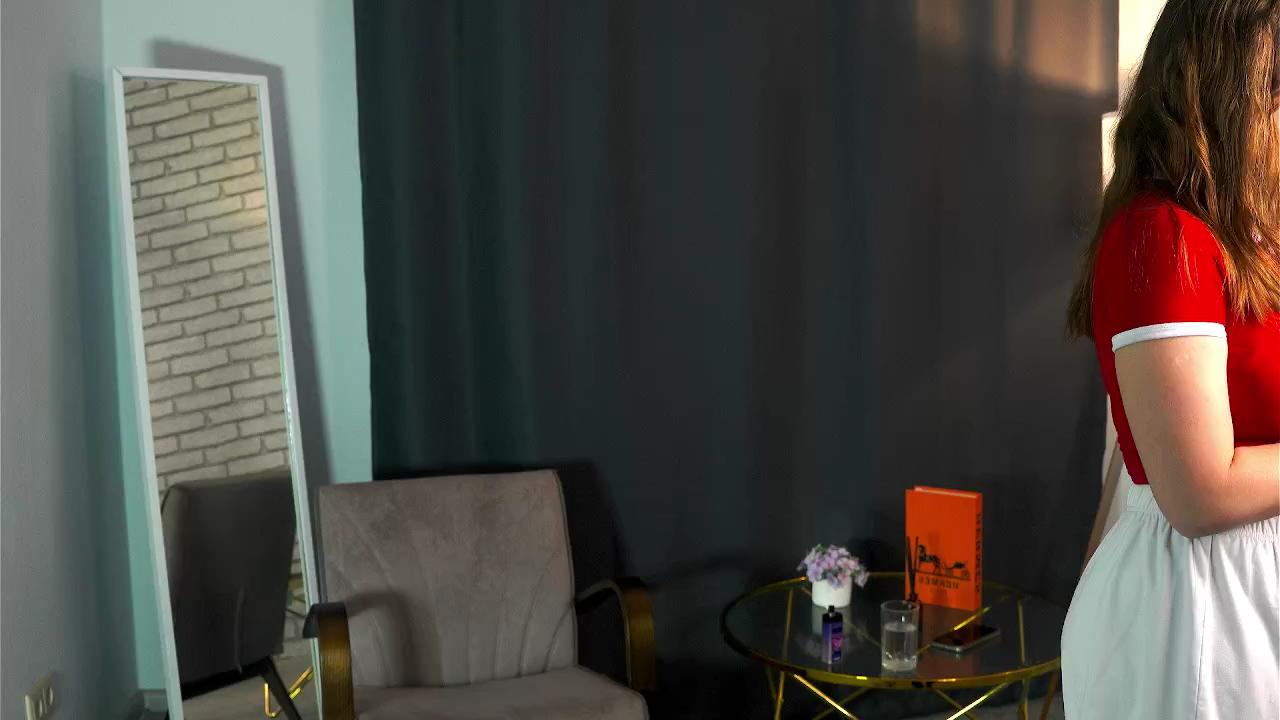 AleenSavannah live cam model at Cam4