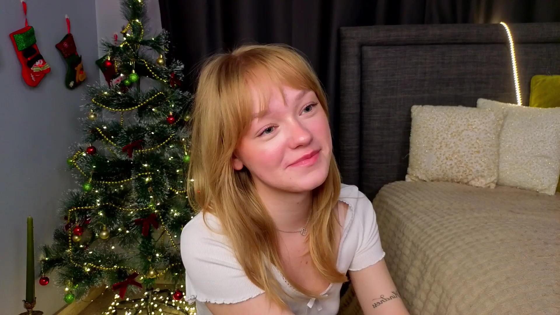 AlleenCalligan live cam model at Cam4