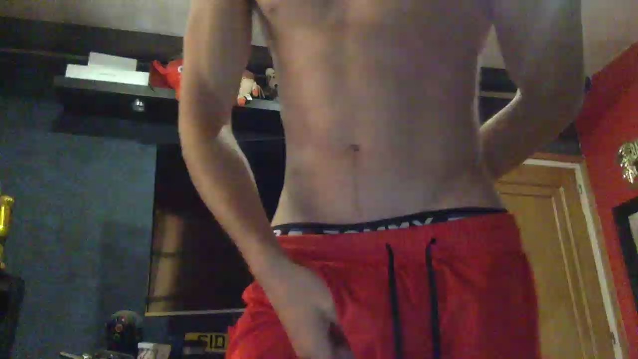 Chavalgym23 Live Webcam on Cam4