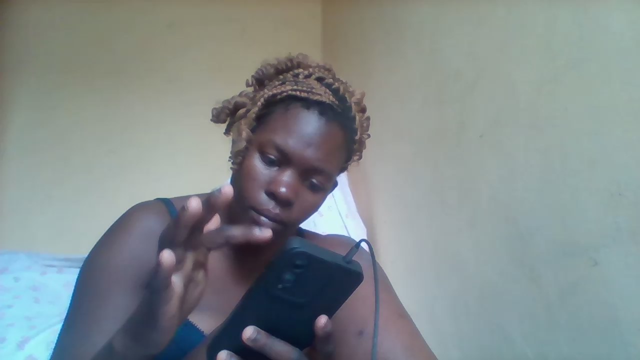 Cutemagic live cam model at Cam4