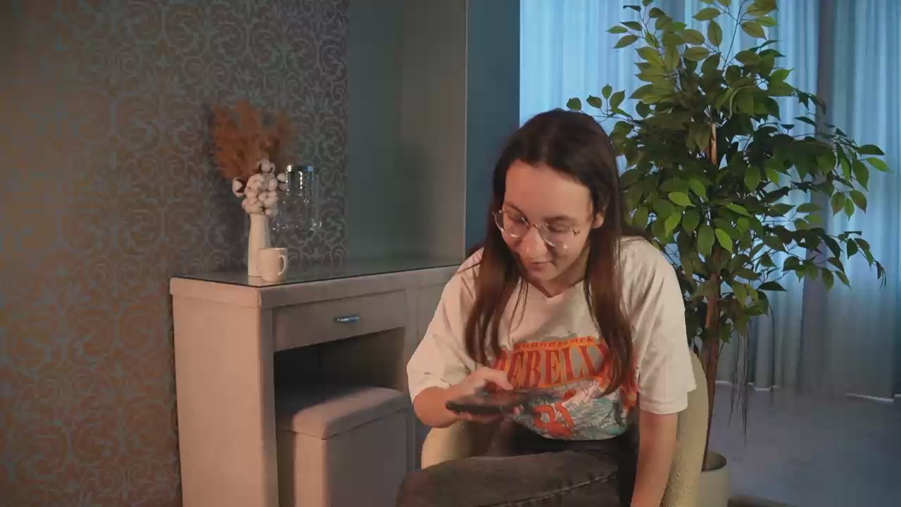 DarcieVactor live cam model at Cam4