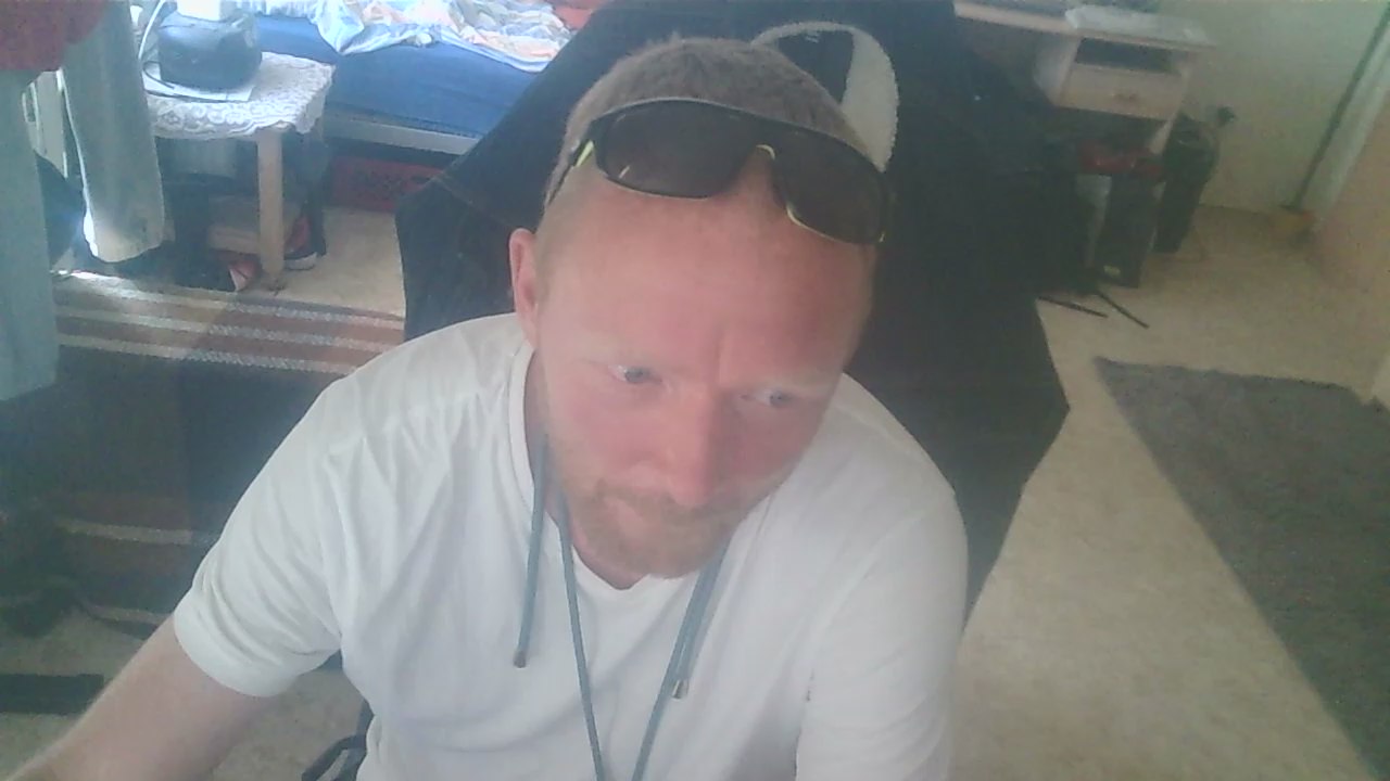 DerBesteMann Live Cam on Cam4