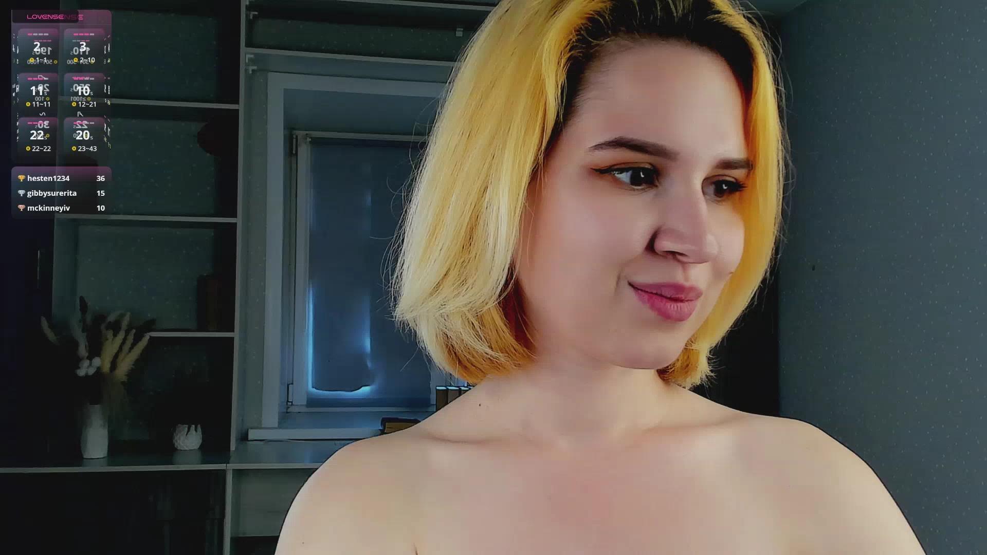 EarlieReudink live cam model at Cam4