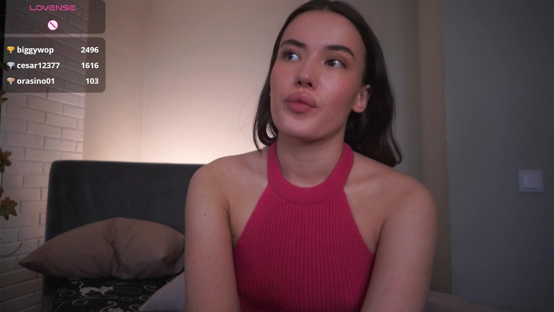 EdlaDudley live cam model at Cam4