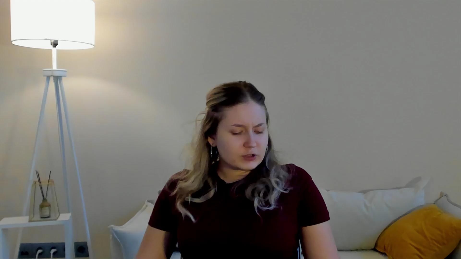 GennyBjorseth Live Cam on Cam4