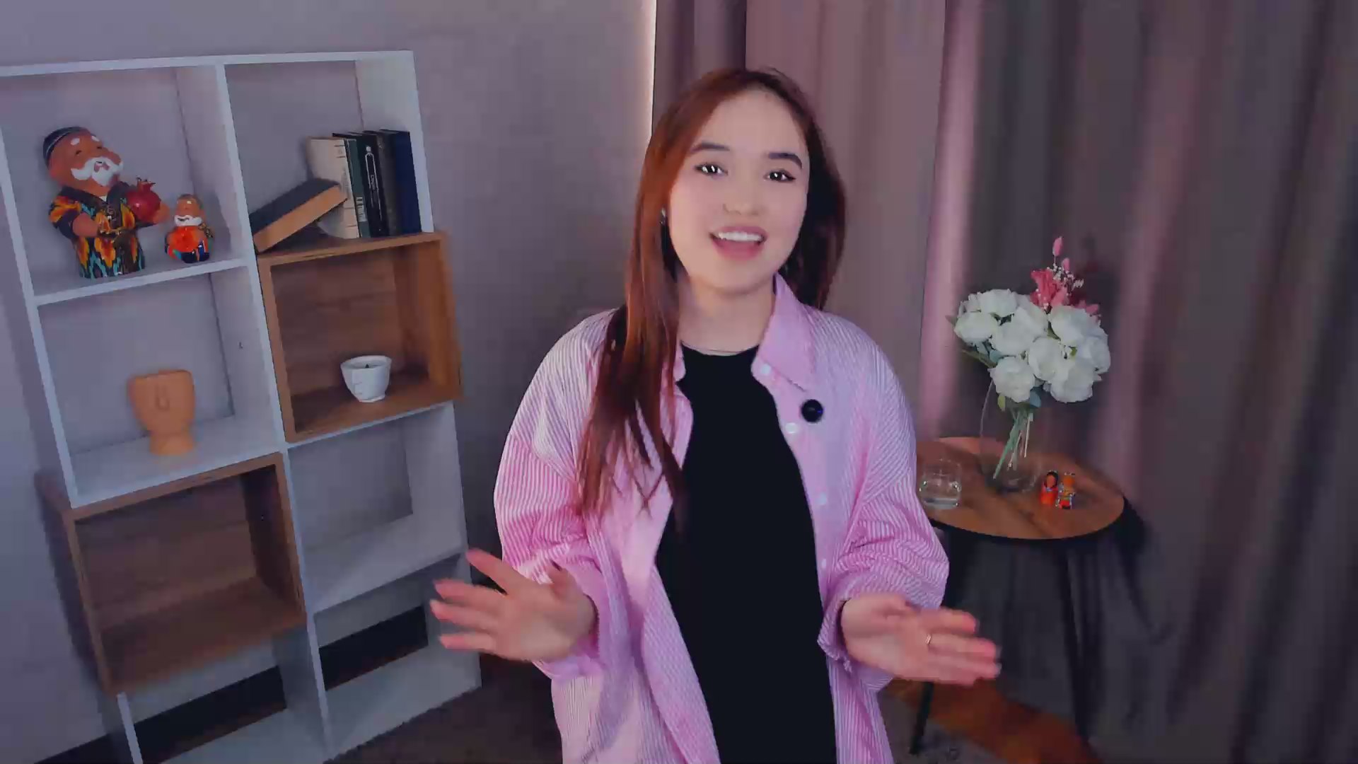 IsabelPoling live cam model at Cam4