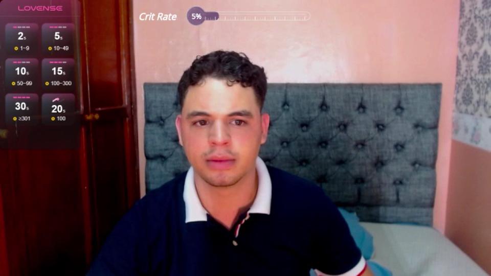 Watch Jhonny_Styles live on cam on Cam4