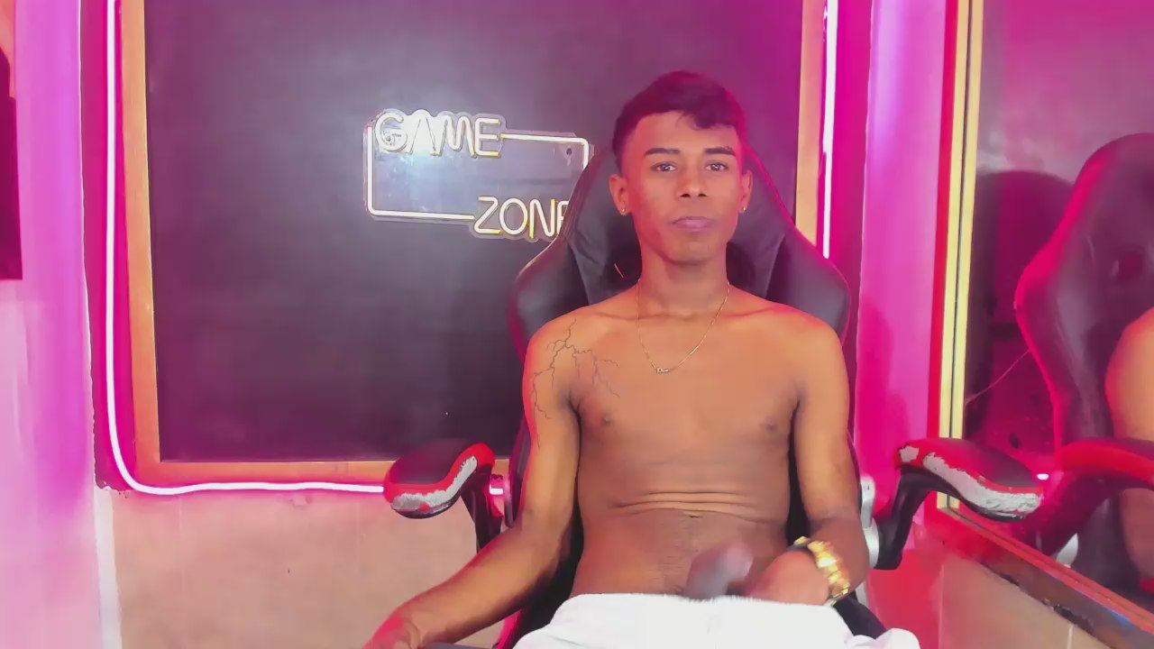 Joen_broow Live Cam on Cam4