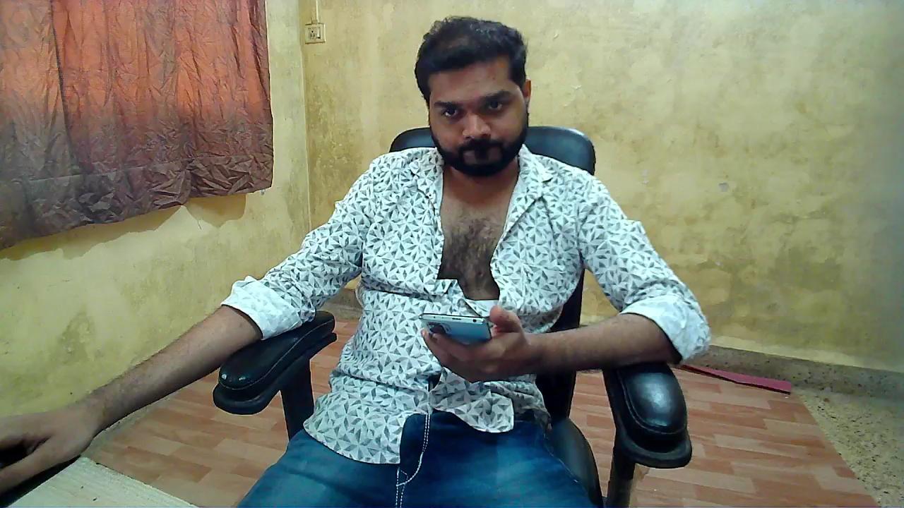 Watch King_Kumar live on cam on Cam4