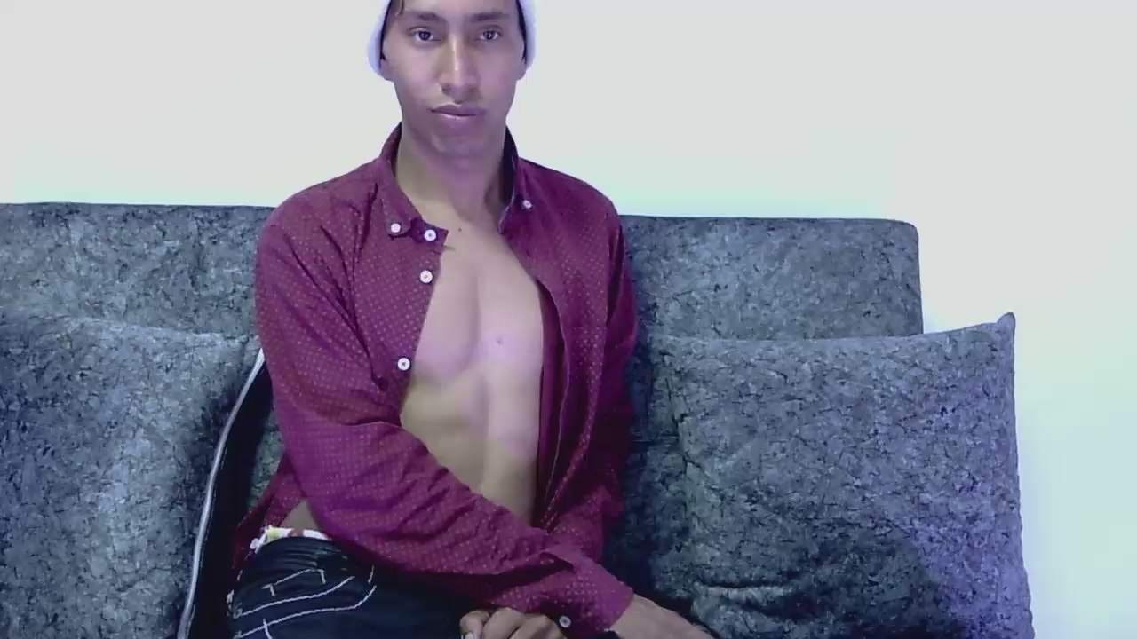 Liam_Blakee live cam model at Cam4