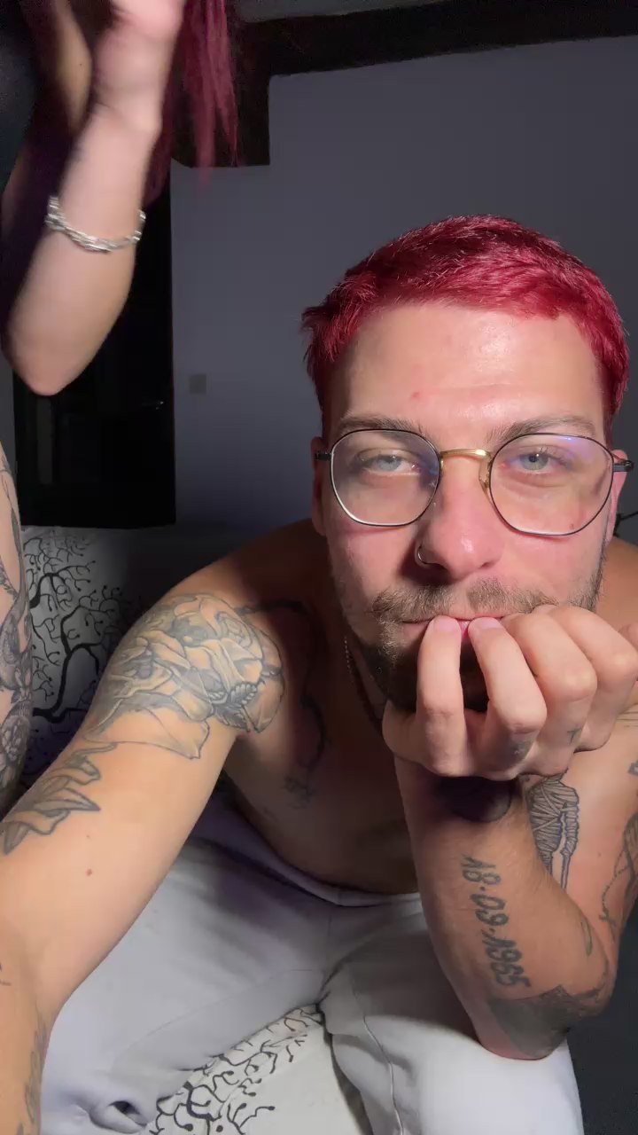 Marionlyx Live Webcam on Cam4