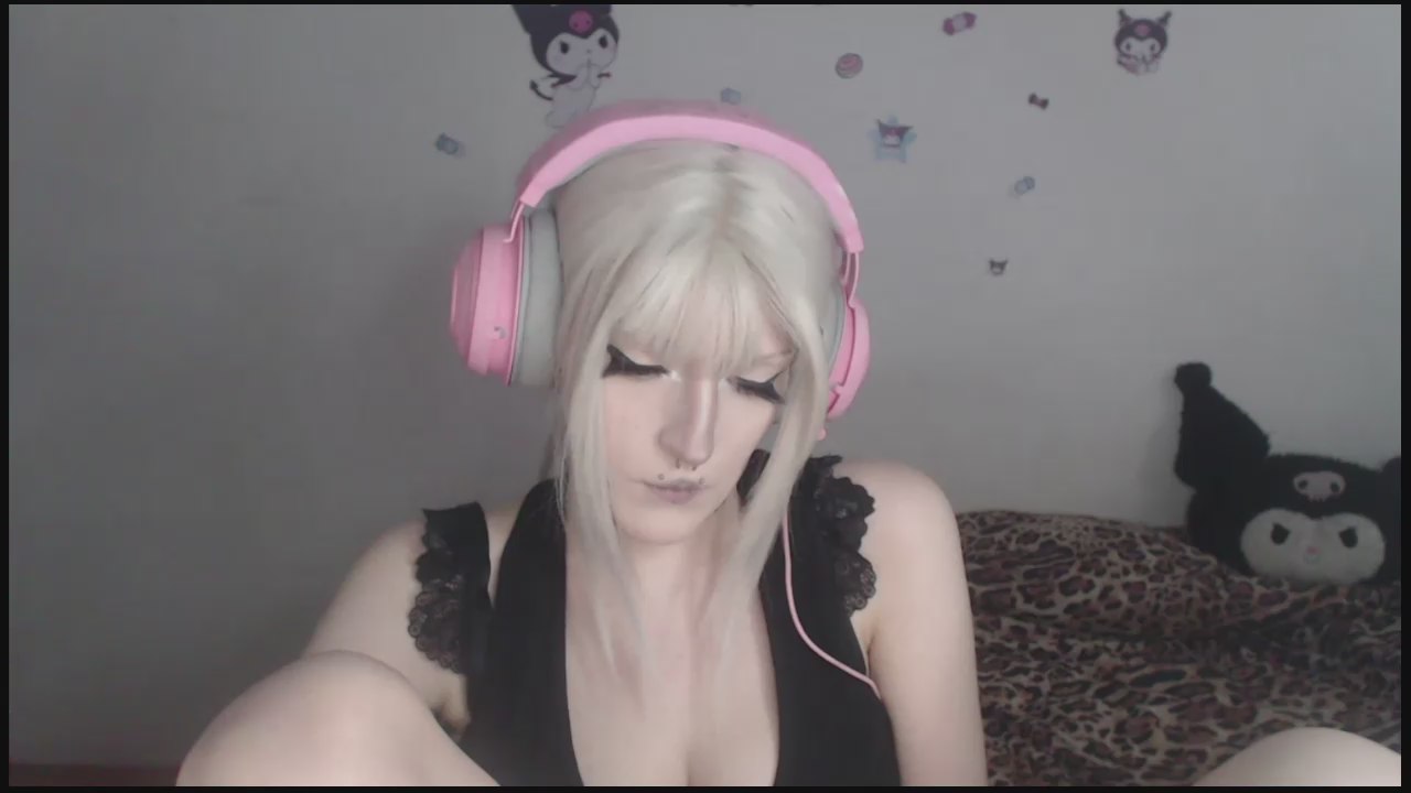 Nika_DreamのCam4配信画像