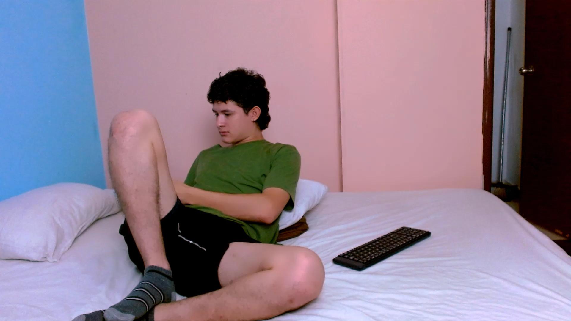 OliverKing_0 live cam model at Cam4