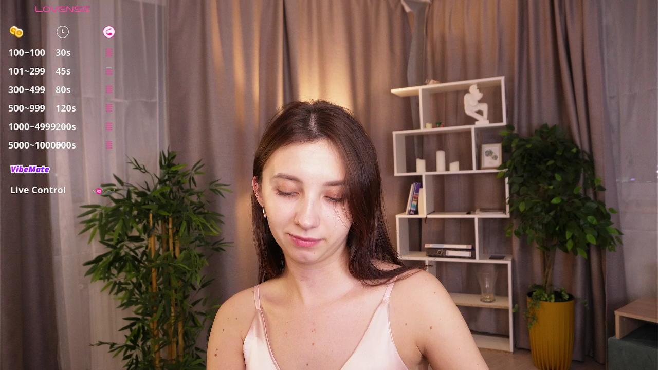 OraDenner live cam model at Cam4