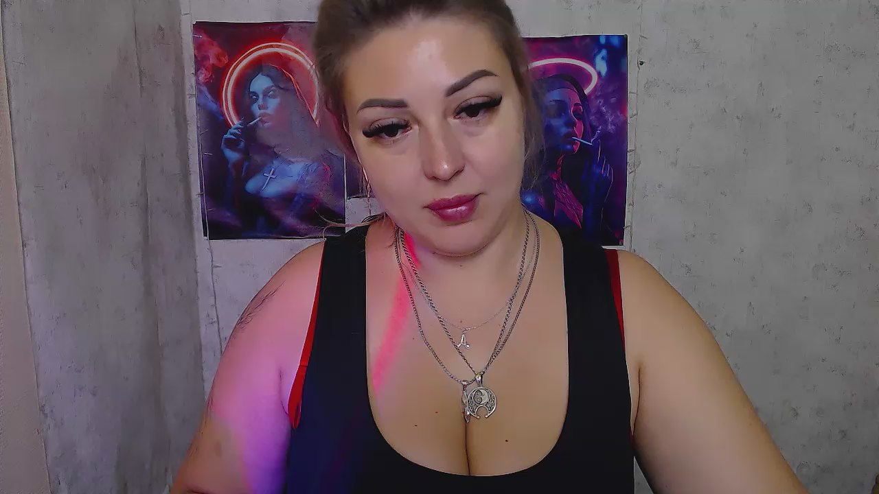 RimmaX_ live cam model at Cam4