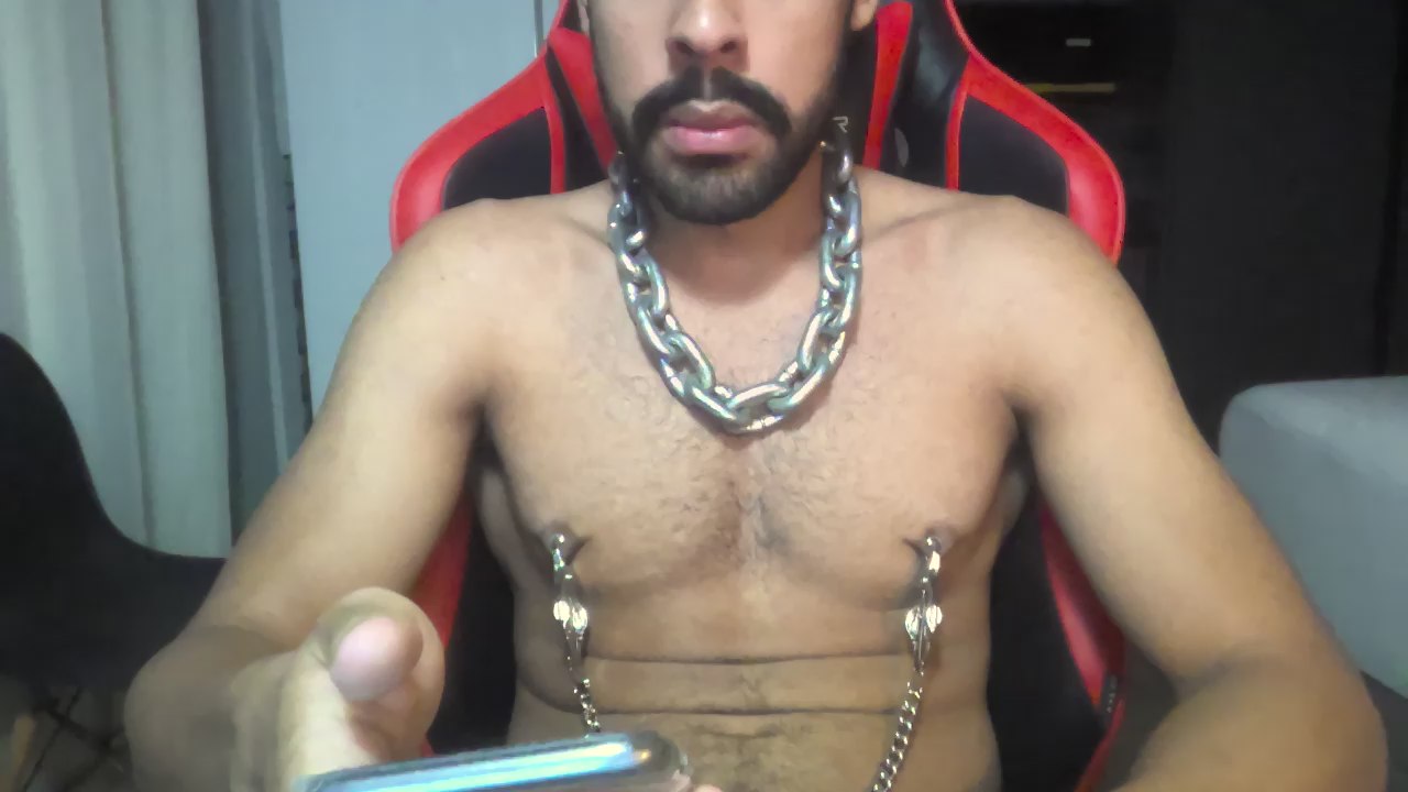 Sex chat gratuit in direct cu Roxxfetish pe Cam4