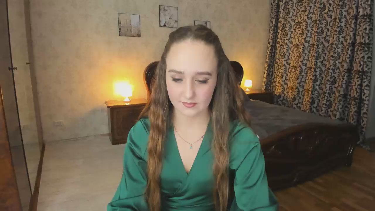 SabrinaCandi live cam model at Cam4