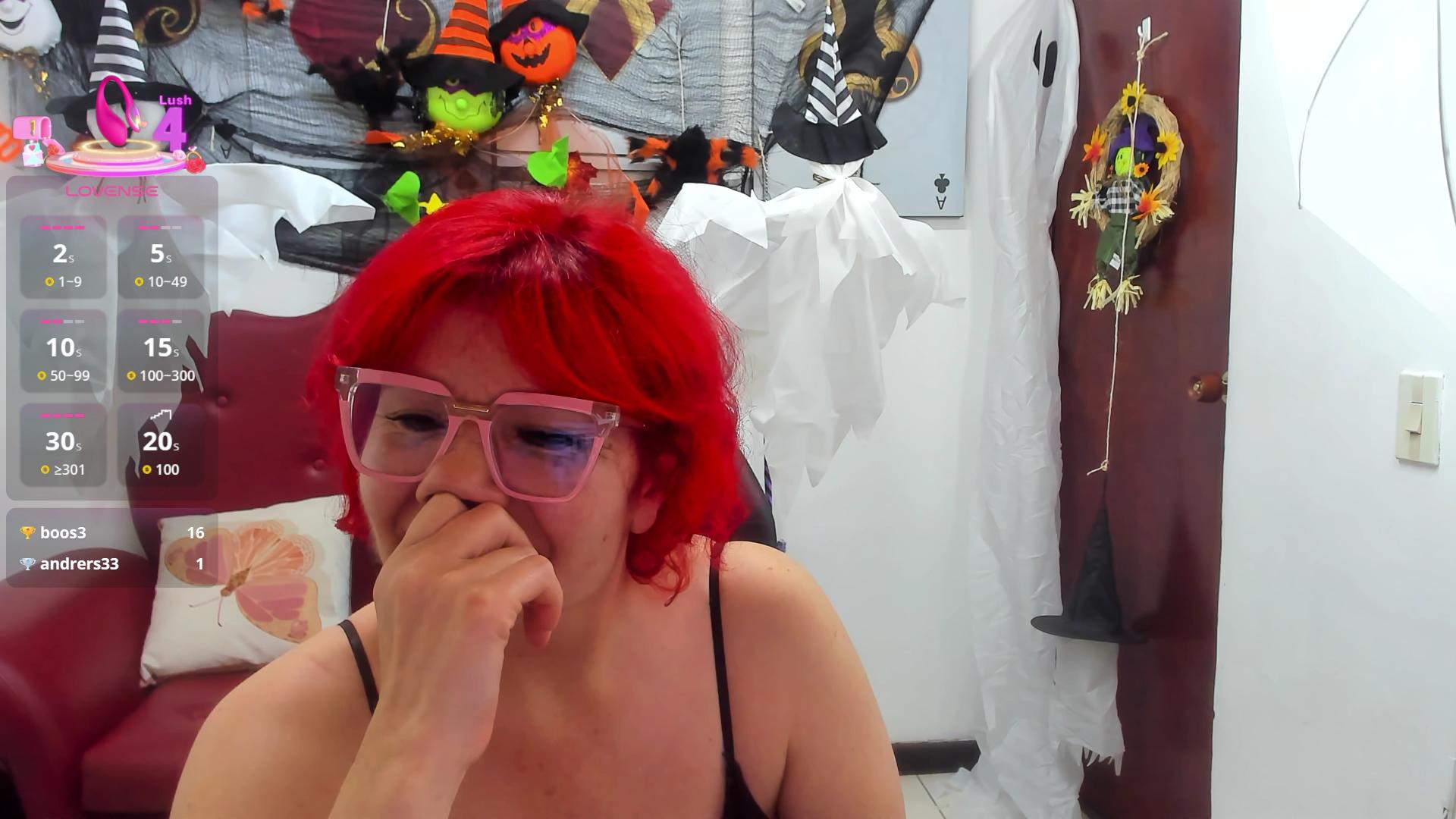 Salomediaz_ live cam model at Cam4