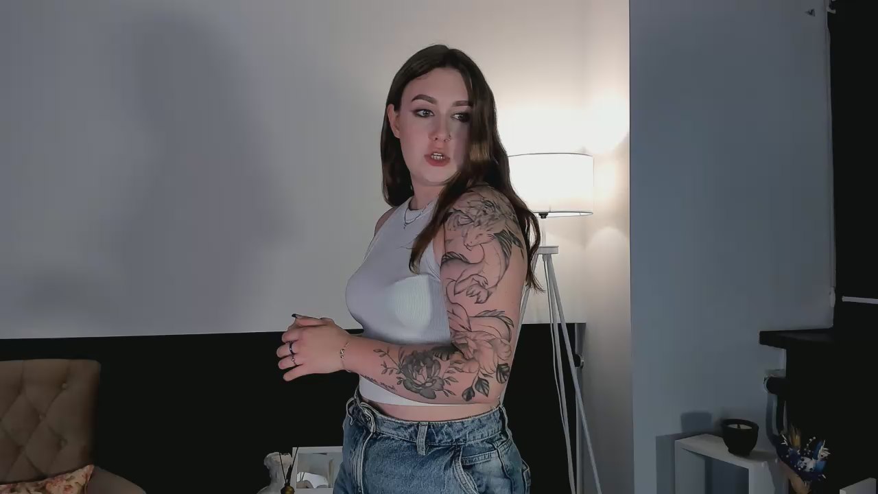 ScottMouse live cam model at Cam4