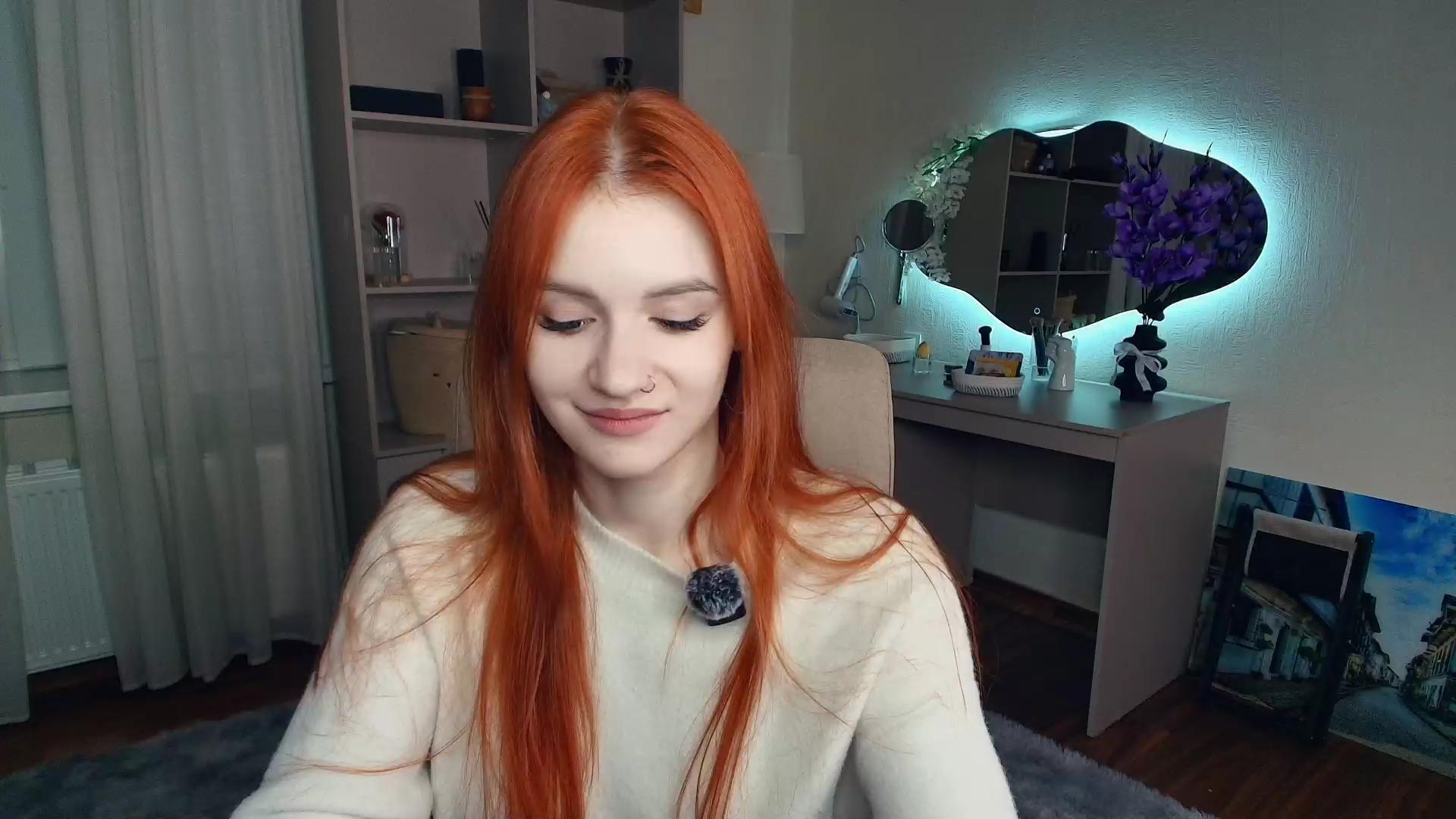 SherlynHartje live cam model at Cam4