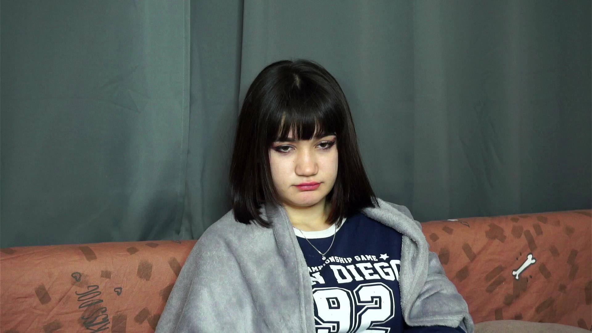 SorayaMoskau live cam model at Cam4