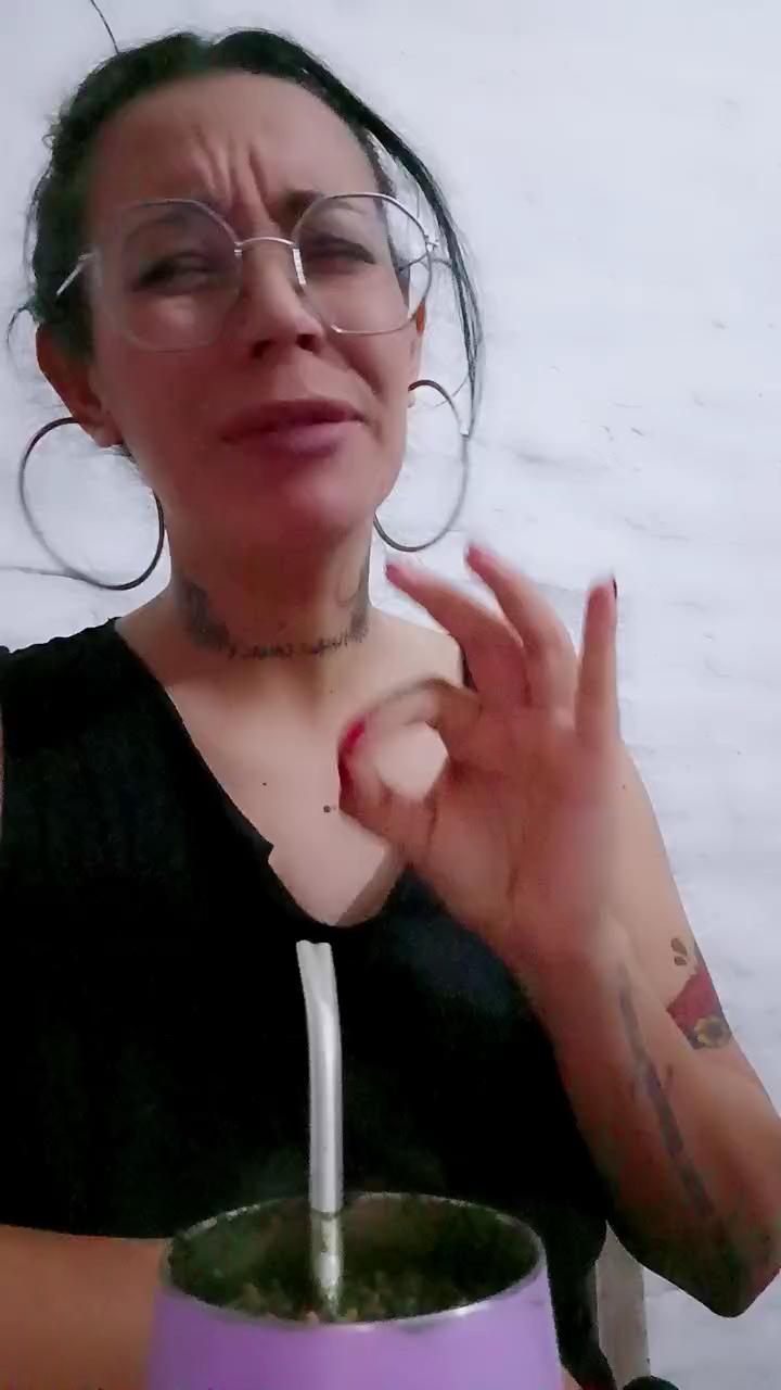 Watch StarNinfa live on cam on Cam4