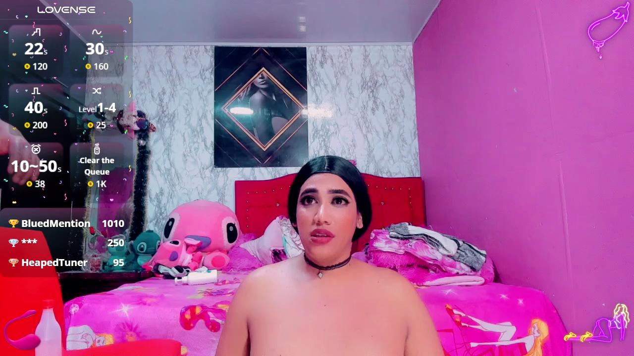 Tatiana_alice live cam model at Cam4