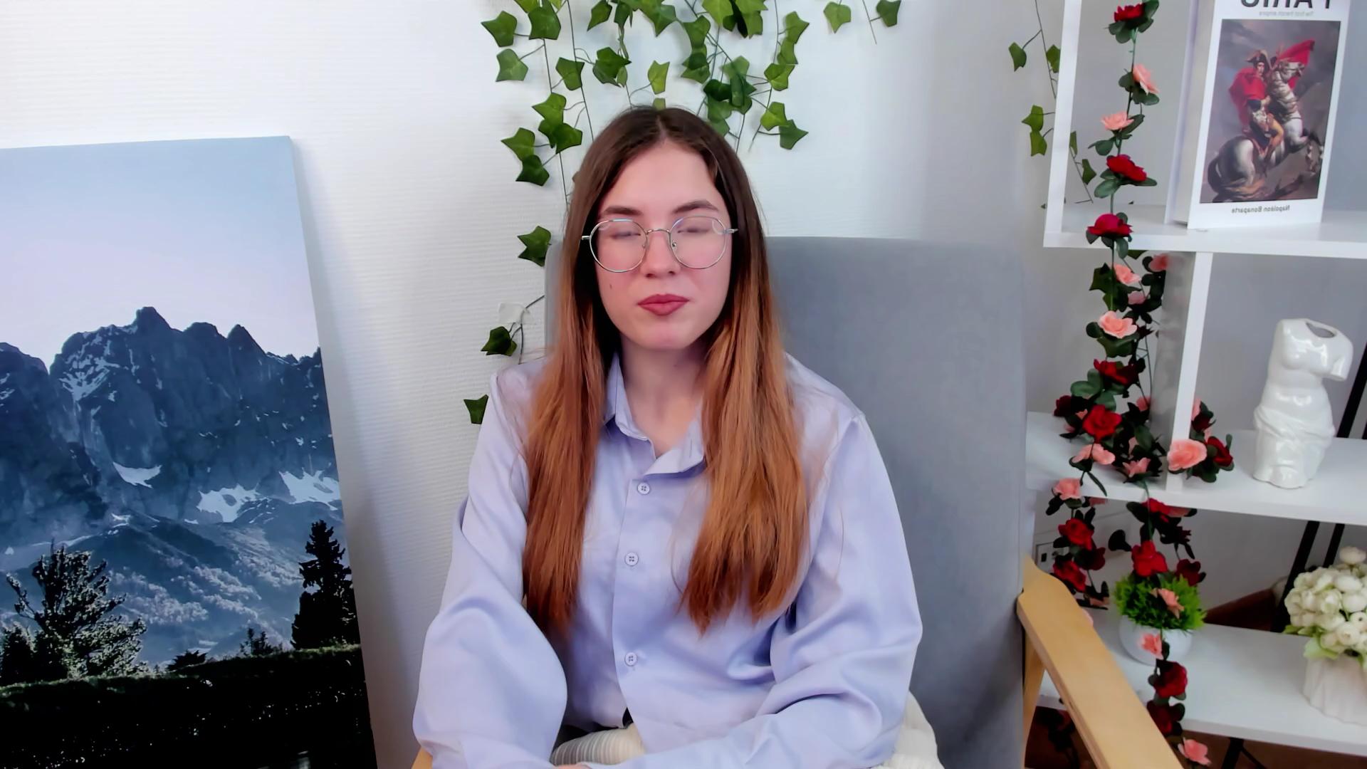 VeraBoensch Live Cam on Cam4