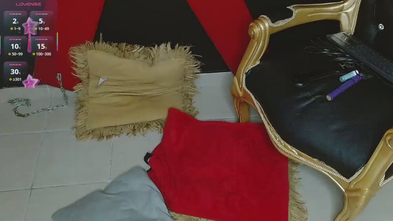 anne_lucia live cam model at Cam4