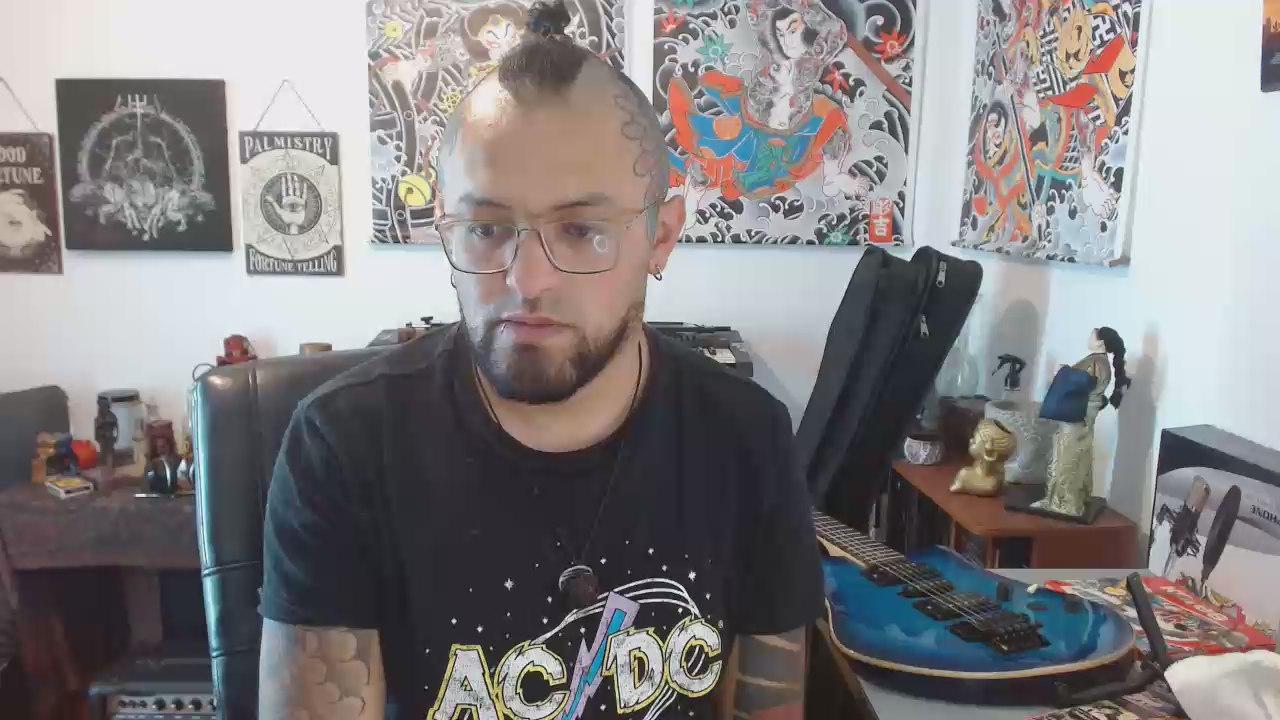 bbb_666 live cam model at Cam4