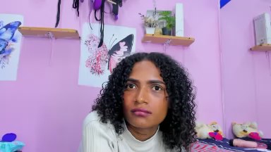devilfiorella19 live cam model at Cam4
