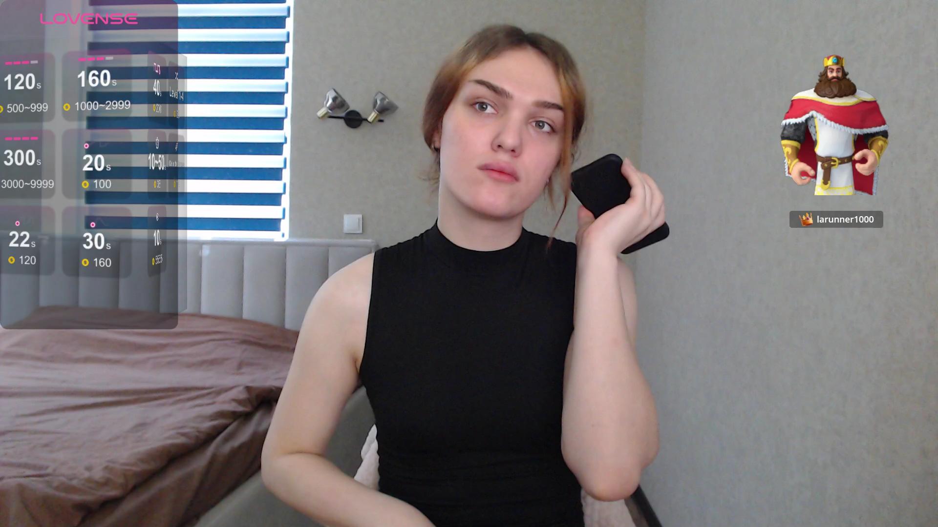 Sex chat gratuit in direct cu emiliarhodes pe Cam4