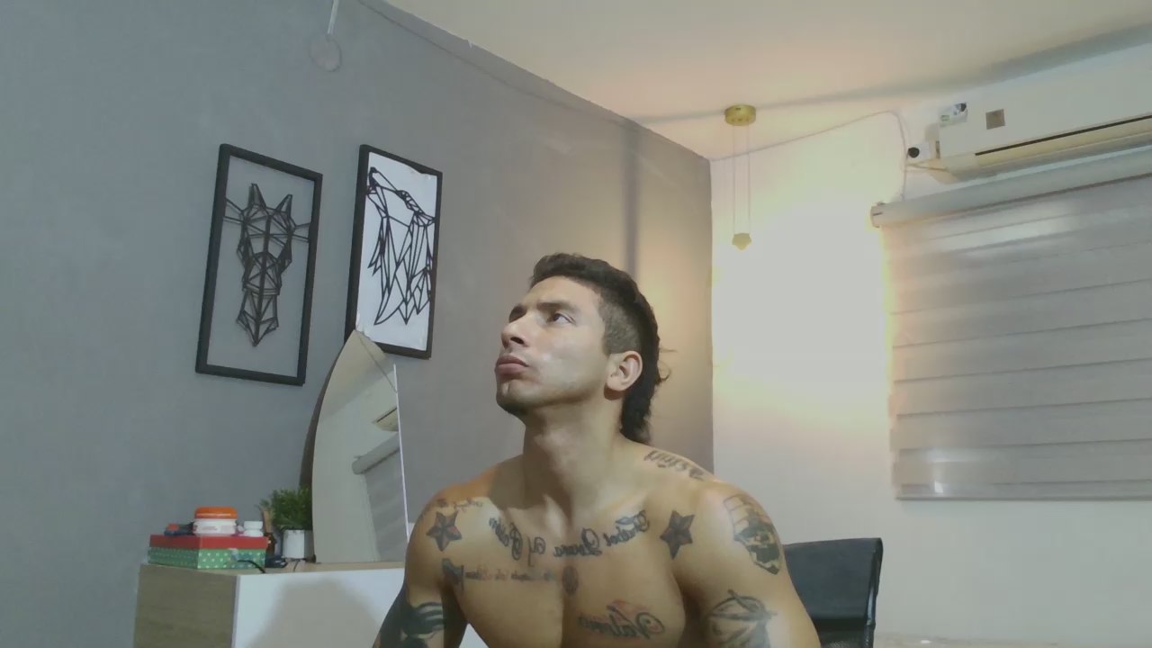 fagu_lion1 live cam model at Cam4
