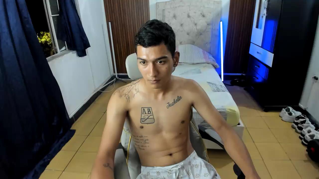 Gambar streaming gabriel_leon di Cam4