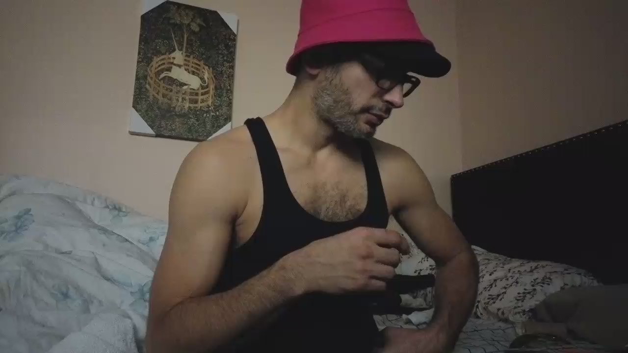 hailzeffn live cam model at Cam4