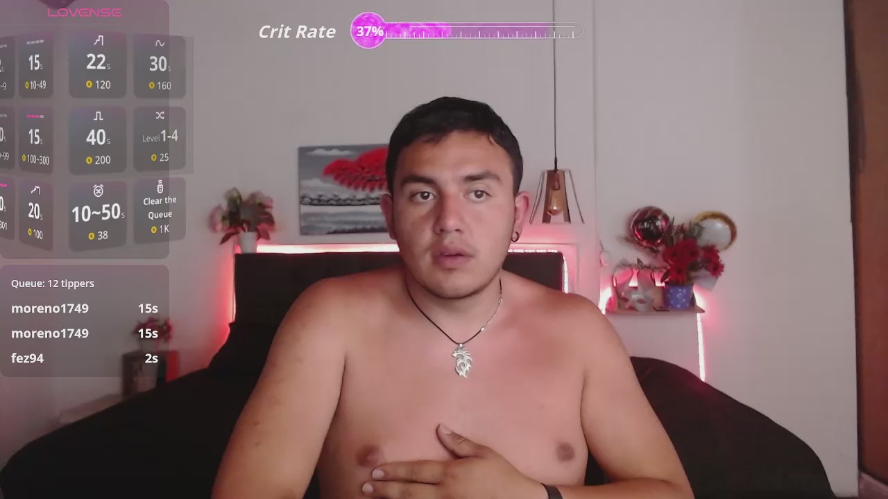 natsu_drak live cam model at Cam4