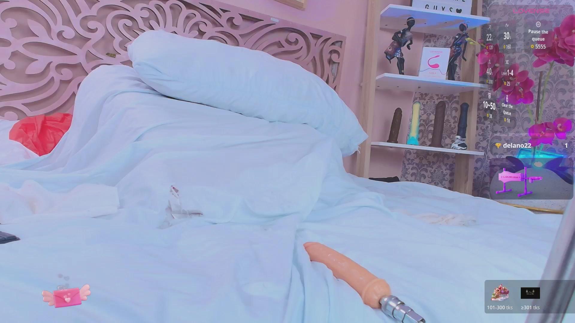 venus_kim_ live cam model at Cam4