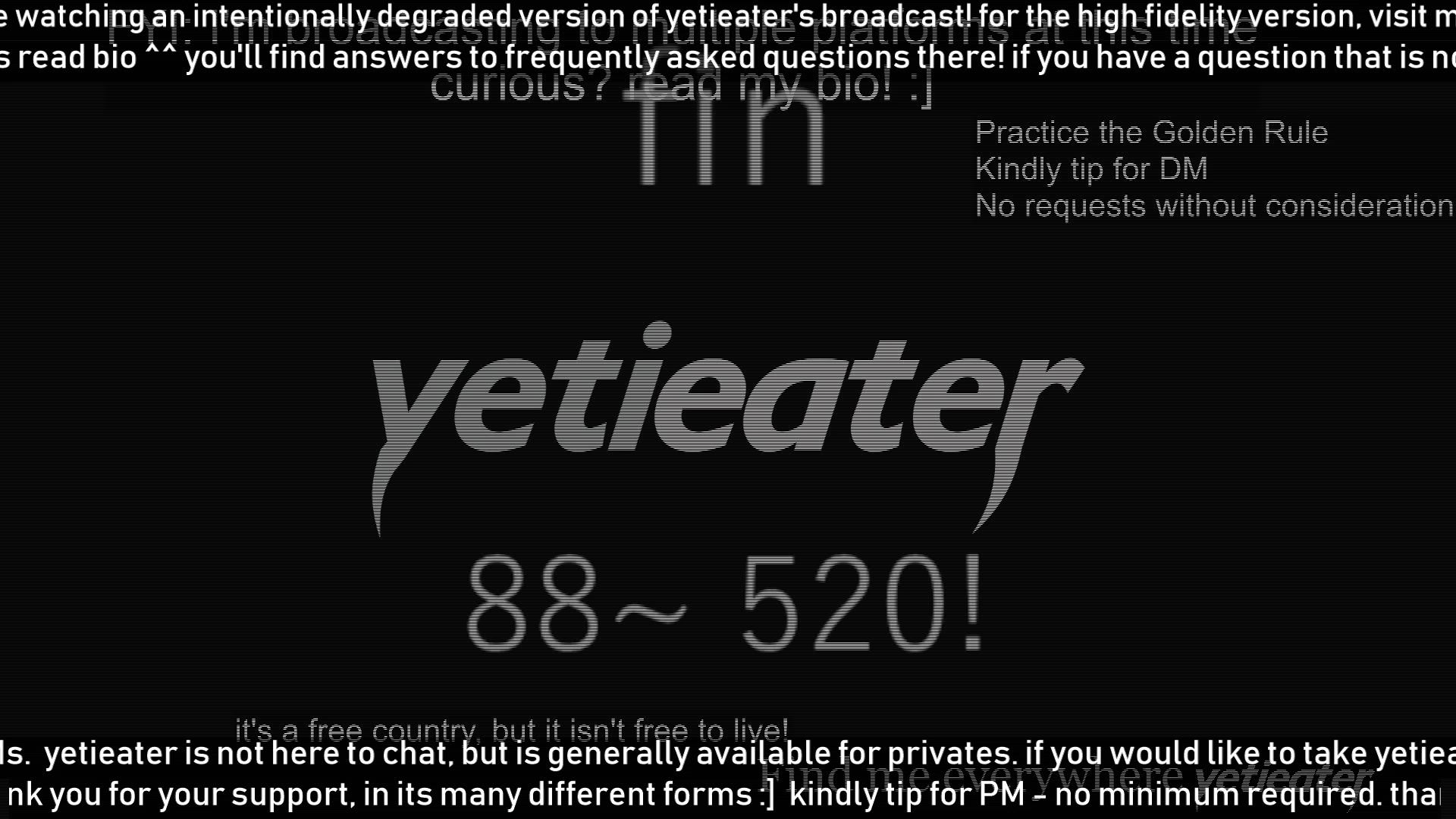 yetieater