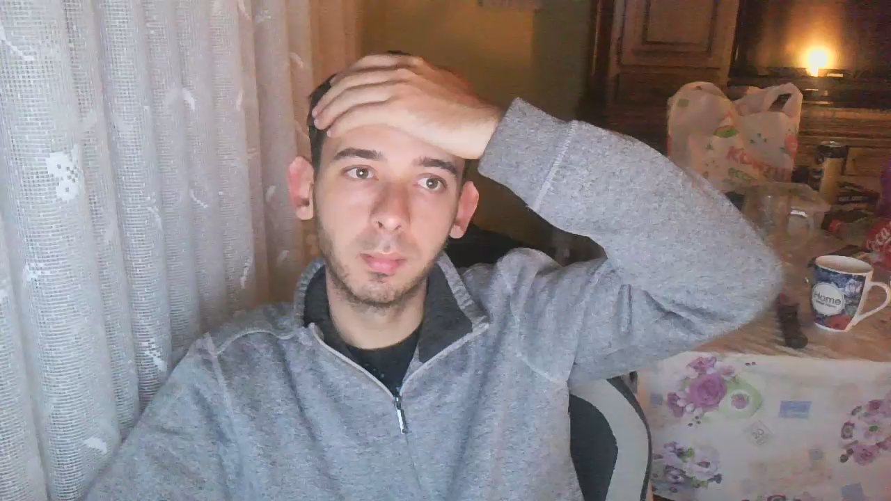 zoki961 live cam model at Cam4