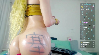 01_Brenda live cam on Cam4