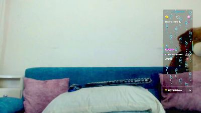 01_Brenda live cam on Cam4