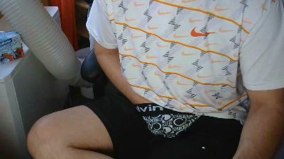 0GhettoBadBoyXL live cam on Cam4