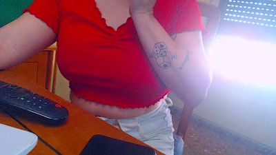 18Pomposita live cam on Cam4