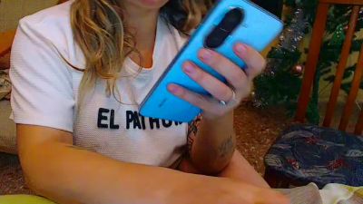 18Pomposita live cam on Cam4