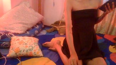 19_Nisha live cam on Cam4