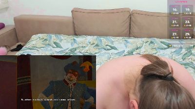 1Lindsey1 live cam on Cam4