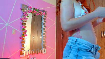1MissFortune live cam on Cam4