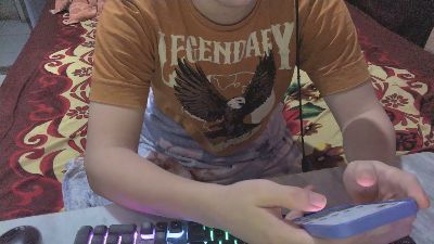 22_gabriely live cam on Cam4