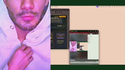 24Cuadros live cam on Cam4